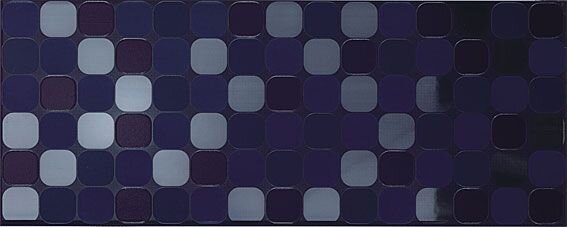 Декор (20x50) M6UE DECORO з колекції Dots Marazzi