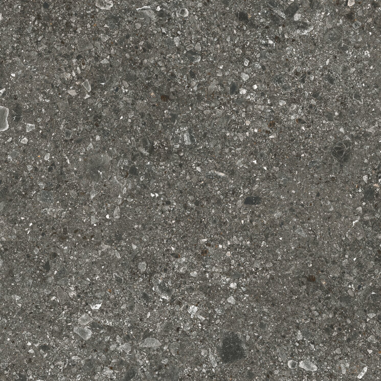 Плитка 120x120 Antracite Rett. - Pietra di Gre - 7987 з колекції Pietra di Gre Unicom Starker