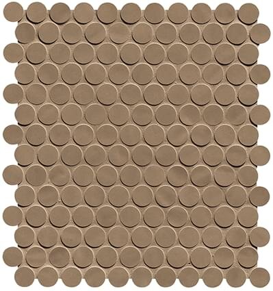 Мозаїка Bisquit Round Mos 29.5x32.5 Chelsea Brick Fap з колекції Chelsea Brick Fap