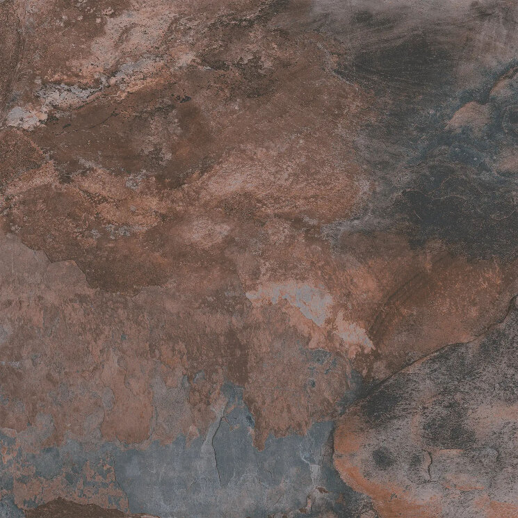 Плитка Brown rect matt - 60x60 017.840.0109.11381 Slate Way з колекції Slate Way Pamesa