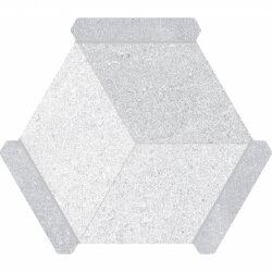 Плитка Bristol Gris 22x25