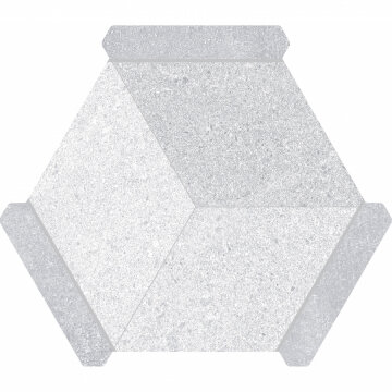 Плитка Bristol Gris 22x25 з колекції Avant Monopole