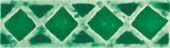Бордюр (4.5х15) N7502 SMERALDO з колекції Tuscania Senio