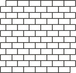 Мозаїка (30x30) SU073MS Nero Mos. ASpacco Lap. - Spatula