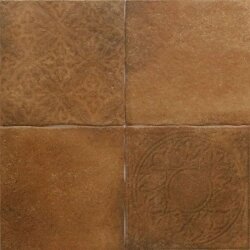 Плитка (33.3x33.3) CORTONA BROWN