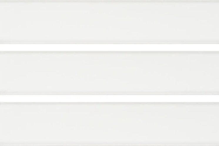 Плитка 5x25 TNT115M Bianco Matt Quintessenza Tinte Matt з колекції Tinte Matt Quintessenza