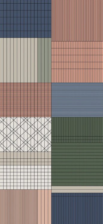 Плитка 120x260 A037618 Decor Pattern I Ape Atelier з колекції Atelier Ape Плитка 120x260 A037618 Decor Pattern I Ape Atelier з колекції Atelier Ape