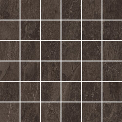 Мозаїка (30x30) 68923 Mosaico Brown 4,7x4,7 - Oxidia