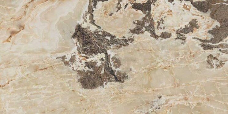 Плитка Golden Blend Glossy 120x240 Onyx More Casa Dolce Casa з колекції Onyx More Casa Dolce Casa