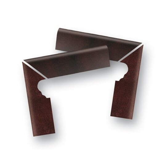 Плінтус Кутовий Правий Duro Sherry 9006.82 з колекції Duro Stroher