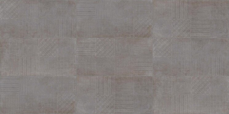 Плитка 30x60 Auchel Niquel-Lens з колекції Lens Arcana