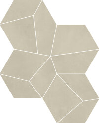 Декор 34,7x40 Cl06 Shy Patchy Sp - Clay - ANB9