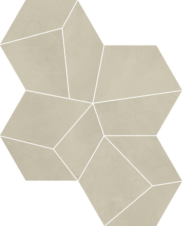 Декор 34,7x40 Cl06 Shy Patchy Sp - Clay - ANB9 з колекції Clay Mirage