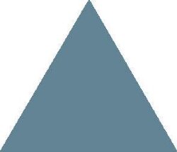 Плитка Blue Equilateral Triangle 9x10.4 Victorian Floor Tiles Original Style Плитка Blue Equilateral Triangle 9x10.4 Victorian Floor Tiles Original Style