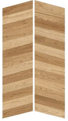 Плитка Ndw Dec Spina Blonde Rett - 30x120 NDW391R Nordic Wood