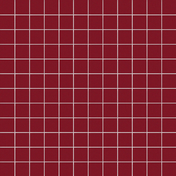 Мозаїка 2,5x2,5 Glos Mos Granato - I Colori - 5LU025025RE - 110 з колекції I Colori CE.SI. Мозаїка 2,5x2,5 Glos Mos Granato - I Colori - 5LU025025RE - 110 з колекції I Colori CE.SI.