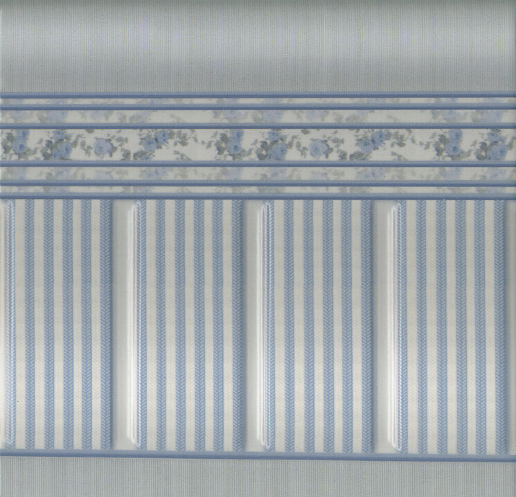 Цоколь 20.1X20.1 Seduce Aqua Zocalo Delice Aparici з колекції Delice Aparici Цоколь 20.1X20.1 Seduce Aqua Zocalo Delice Aparici з колекції Delice Aparici