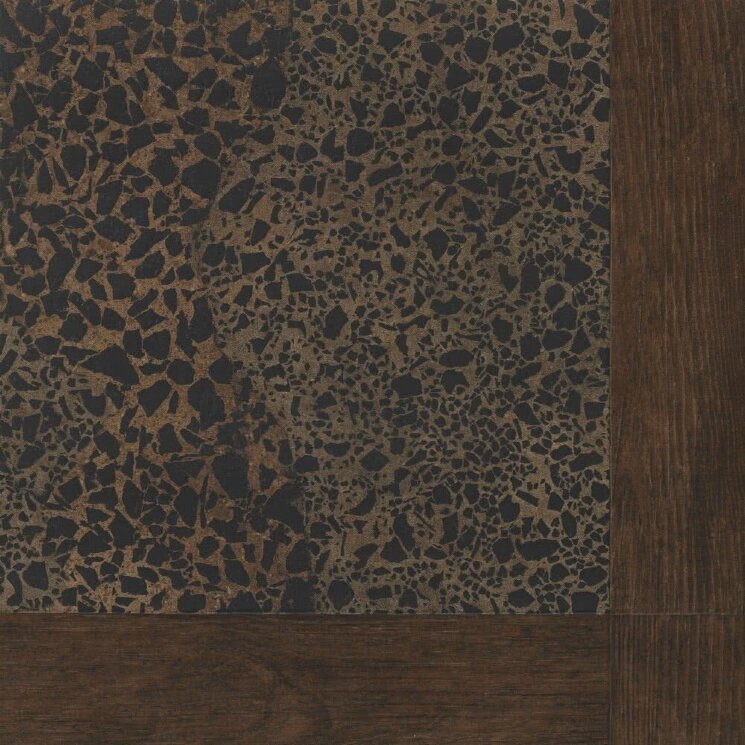 Декор (47.8x47.8) 169039 Accademia Cassettone Caffe Grip Rettificato - Accademia з колекції Accademia Settecento