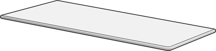 33x120 154211 Silver gradino dx nat rett La Fabbrica Jungle Stone з колекції Jungle Stone La Fabbrica