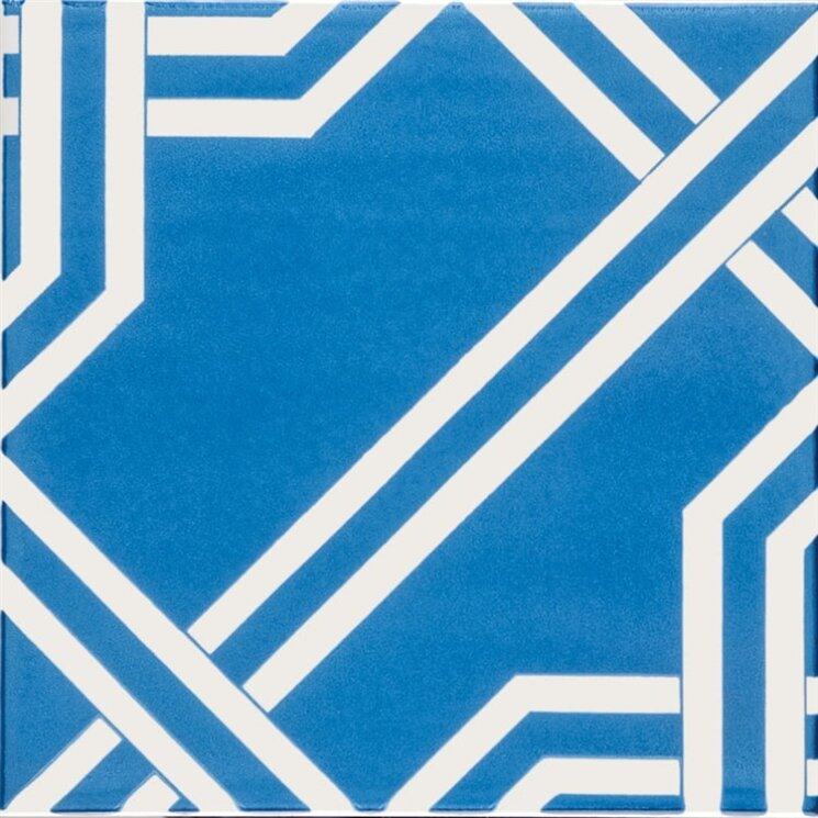 Плитка 20x20 Geometrica Gaiano - Lineamenti Vietrese з колекції Lineamenti Vietrese Giovanni De Maio