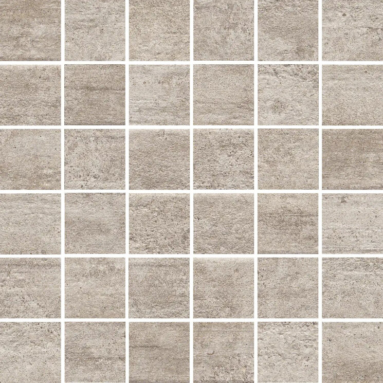 Мозаїка Toscana Grigio Mosaic - 33.3x33.3 Toscana з колекції Toscana Cristacer Мозаїка Toscana Grigio Mosaic - 33.3x33.3 Toscana з колекції Toscana Cristacer