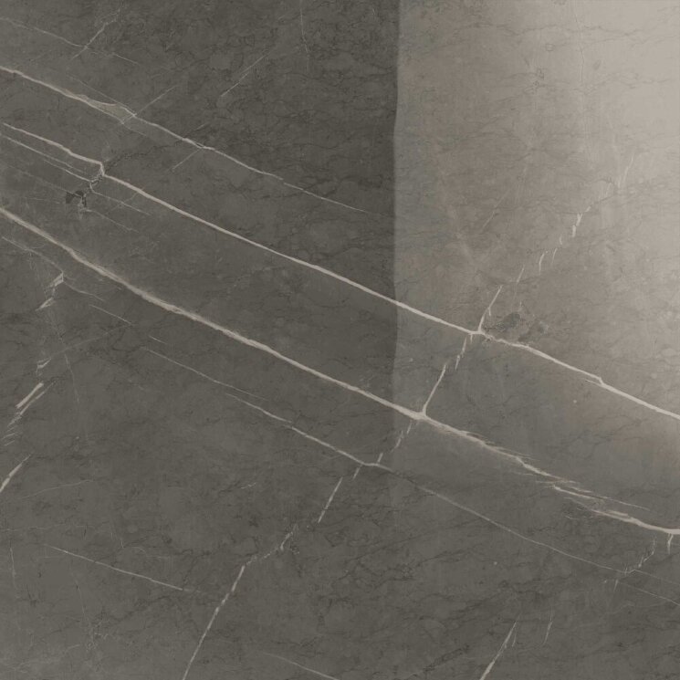 Плитка 72x72 Bistrot Grafite Glossy Rett R5Wt з колекції Bistrot Ragno