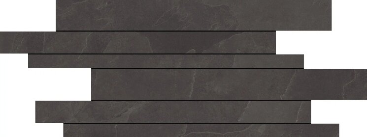 Мозаїка 29.5x59.2 DC943 Infinity mustang slate black Aleluia Mustang Slate з колекції Mustang Slate Aleluia Мозаїка 29.5x59.2 DC943 Infinity mustang slate black Aleluia Mustang Slate з колекції Mustang Slate Aleluia
