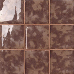 Плитка (9.5x9.5) 100085 Mogano 9.2x9.2 - Musiva