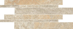 Мозаїка Oros Stone Listelli Sfalsati Sand Nat - 30x60 EL1R Oros Stone Мозаїка Oros Stone Listelli Sfalsati Sand Nat - 30x60 EL1R Oros Stone
