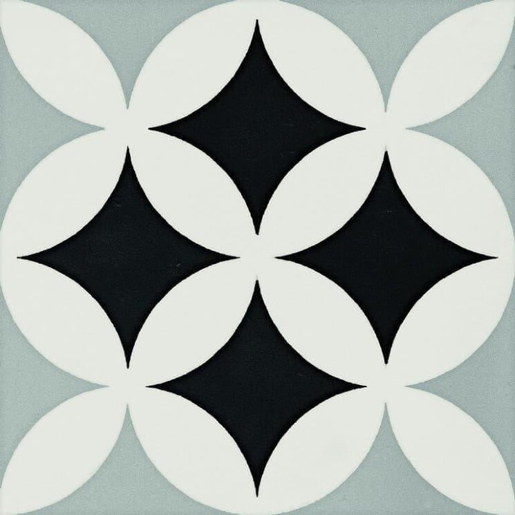 Декор Original D Grey 20x21 Deco Anthology Elios з колекції Deco Anthology Elios Декор Original D Grey 20x21 Deco Anthology Elios з колекції Deco Anthology Elios