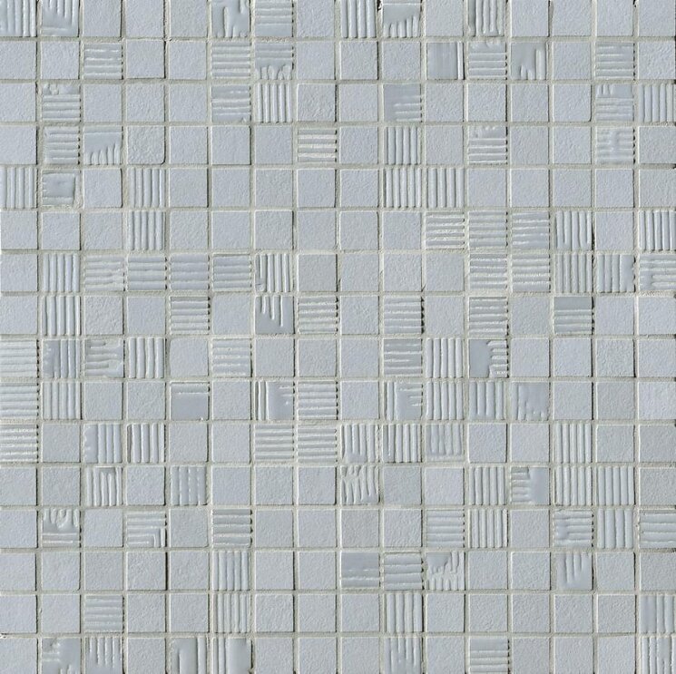 Мозаїка Azure Mosaico 30.5x30.5 Mat And More Fap з колекції Mat And More Fap