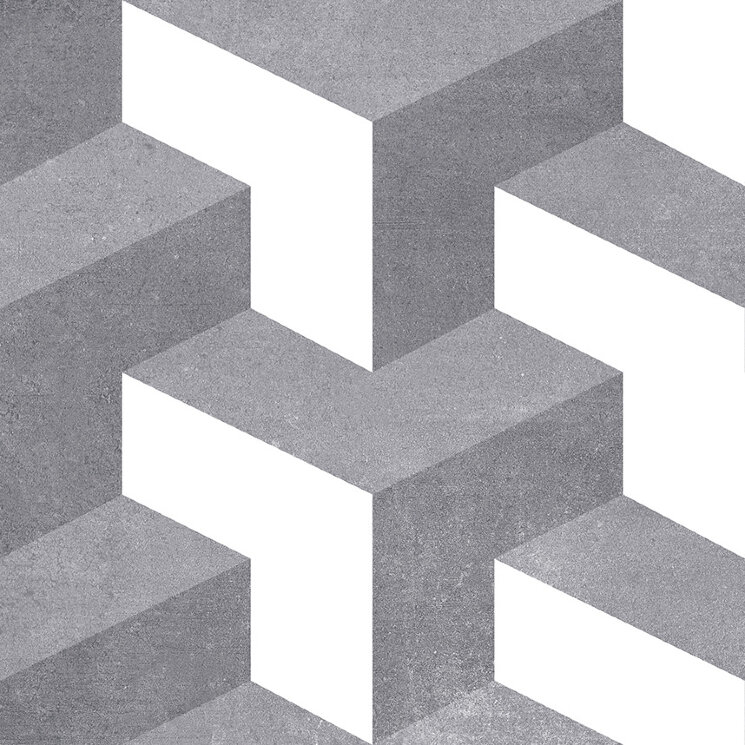 Плитка 20x20 D?cor Cl 03 Seamless - Seamless з колекції Seamless Unicom Starker