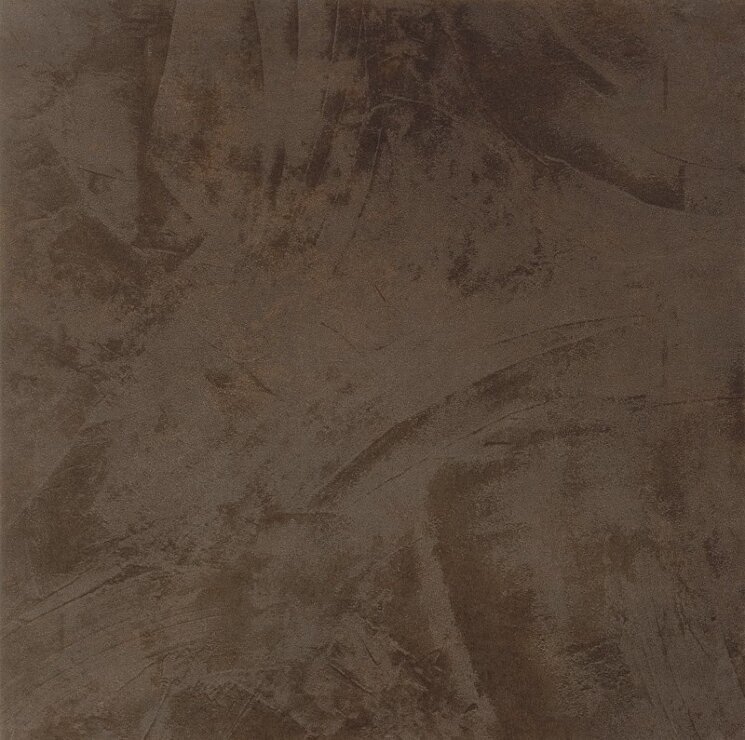 Плитка (60x60) IS74 Ground Wenge Rett. - Velvet Ground з колекції Velvet Ground Refin