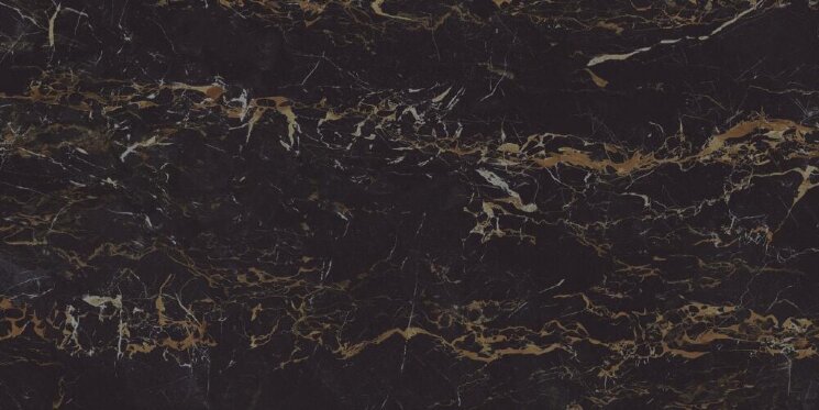 Плитка Portoro Luc 75x150 Marmi FMG Maxfine з колекції Marmi FMG Maxfine