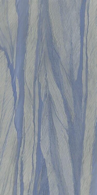 Плитка Azul Macaubas Satin 150x300 Marmi Graniti Fiandre з колекції Marmi Graniti Fiandre