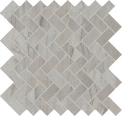 Мозаїка 29x31 Mos. Lisca Magis Dark Grey Rett/Lux - Magis - MIML67L