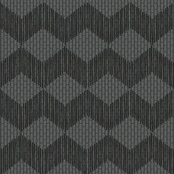 Декор (20.5x20.5) RETA48 zigzag black - Tape