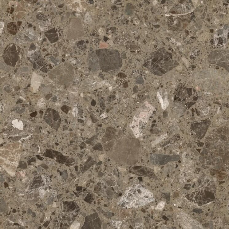 Плитка (30x30) Agglosimplex Napoleon Brown D121Honed - Breccia з колекції Breccia Santa Margherita Плитка (30x30) Agglosimplex Napoleon Brown D121Honed - Breccia з колекції Breccia Santa Margherita
