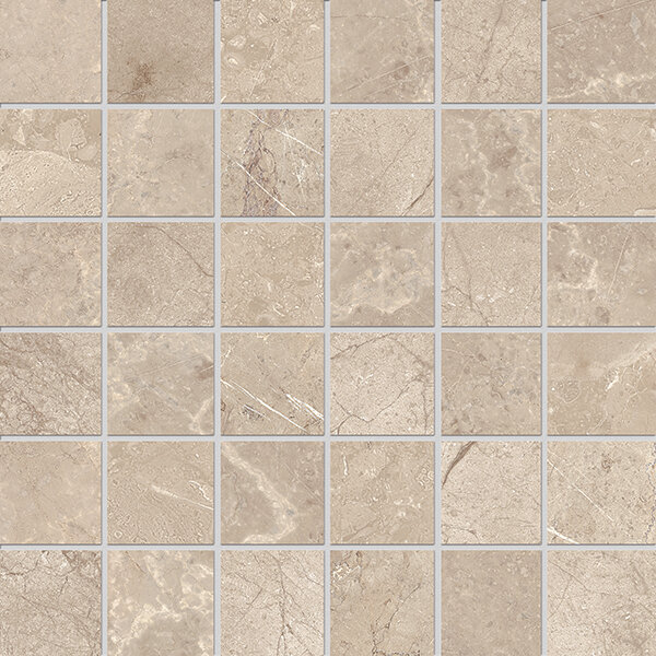 Мозаїка 30x30 Almond Mosaico - Velvet - NA75 з колекції Velvet Astor Мозаїка 30x30 Almond Mosaico - Velvet - NA75 з колекції Velvet Astor