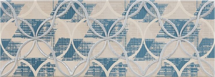 Декор 25x70 Dec. Meridiana з колекції Mist Atrium