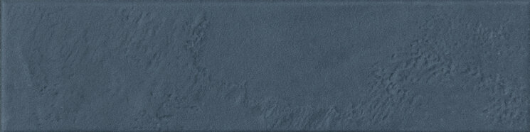 Плитка 7,5x30 Reg. Blu Matt - Regoli - F691 з колекції Regoli Marca Corona