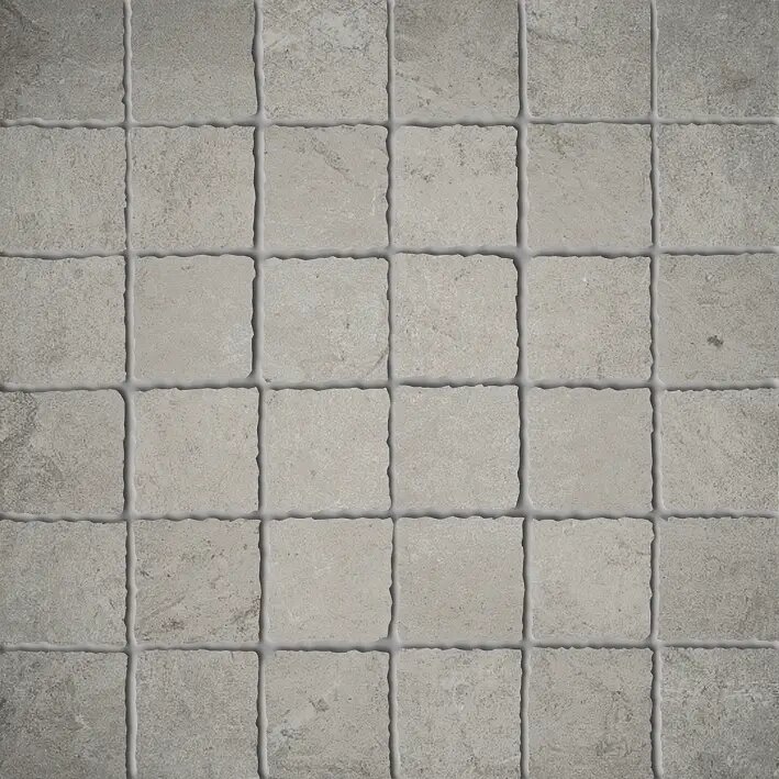 Мозаїка 30x30 37158 Pietra di Lecce Mosaico Perla Ermes Pietra di Lecce з колекції Pietra di Lecce Ermes