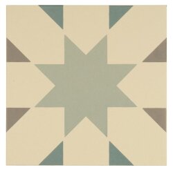 Декор Seville Light Grey Light Jade And Dark Jade On White 15.1x15.1 Odyssey Original Style Декор Seville Light Grey Light Jade And Dark Jade On White 15.1x15.1 Odyssey Original Style