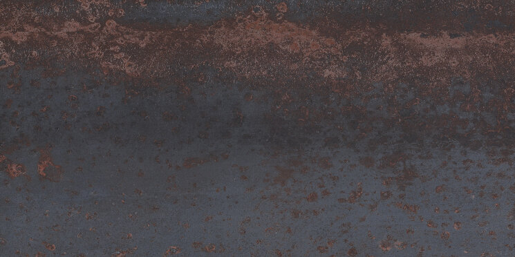 Плитка 60x120 Metallo Nero Ret - Costruire - 1060319 з колекції Costruire Serenissima