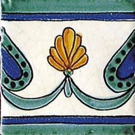 Декор (25x25) Demetra Greca - Cotto Salernitano з колекції Cotto Salernitano Giovanni De Maio