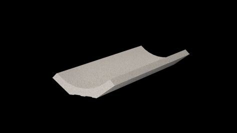 Цоколь 20 x 7 TSZEF076 Taurus Granit Rako з колекції Taurus Granit Rako