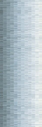 Плитка (300x100) LSAWA08 Wave Blue ASlimtech Plus - Slimtech Lines And Waves