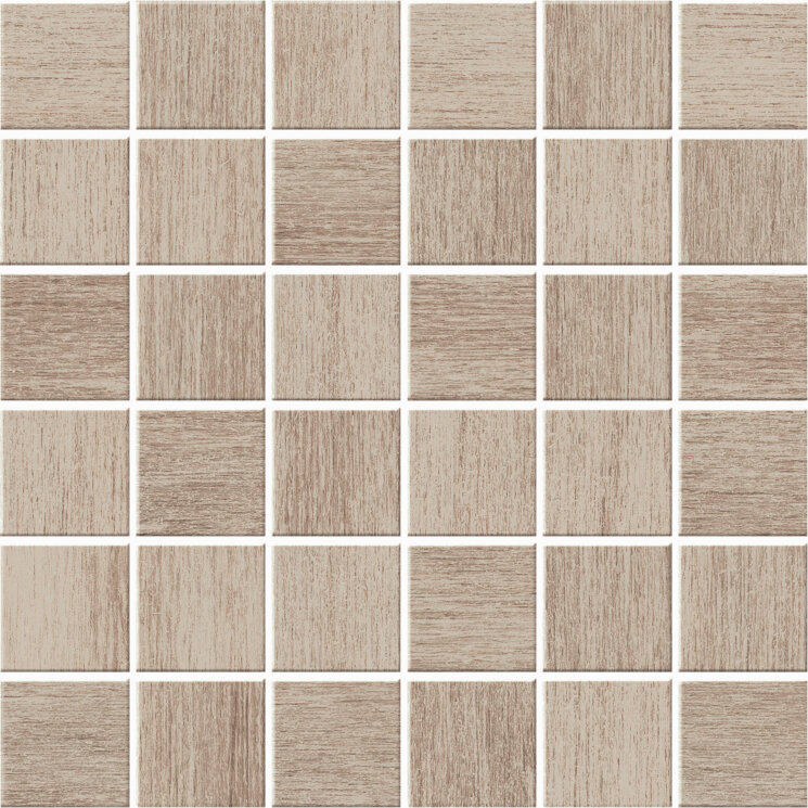 Мозаїка 30x30 Mosaico Noce-Boreal-216140 з колекції Boreal Colorker Мозаїка 30x30 Mosaico Noce-Boreal-216140 з колекції Boreal Colorker