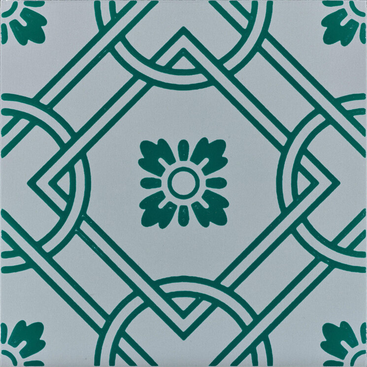 Плитка 20x20 Circle - Terra Mia - TM2020CI з колекції Terra Mia Ornamenta