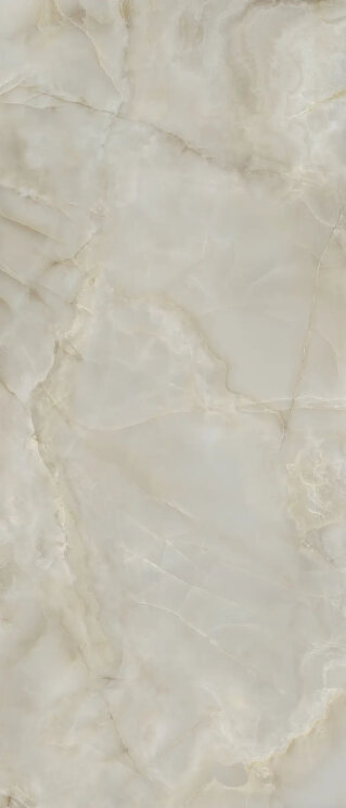 Плитка Majestic Onyx Smoky Grey Lev Ret - 120x280 5457 Majestic Onyx з колекції Majestic Onyx Piemme